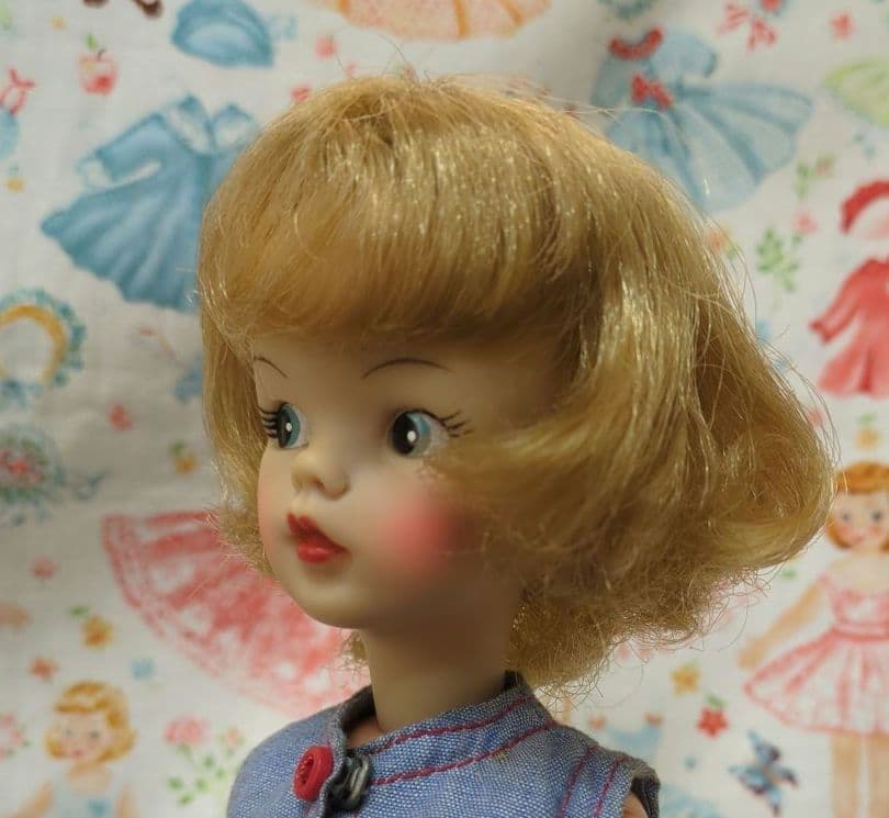 日本製タミーちゃんお人形&オリジナルのお洋服