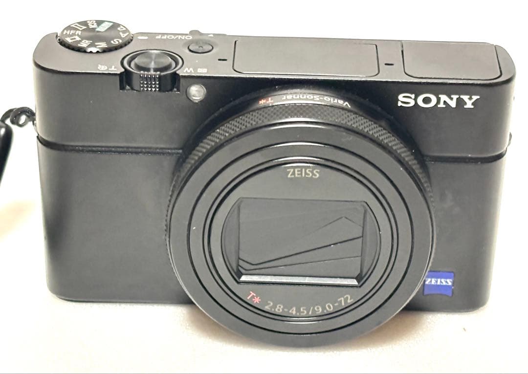 T*o様 SONY Cyber-shot RX100m6