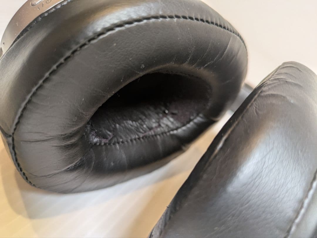 現状渡し SONY デジタルサラウンドヘッドホンシステム MDR-HW700DS