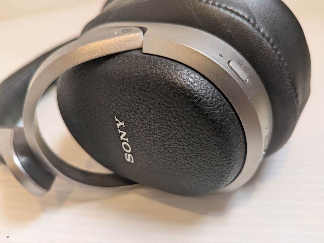 現状渡し SONY デジタルサラウンドヘッドホンシステム MDR-HW700DS