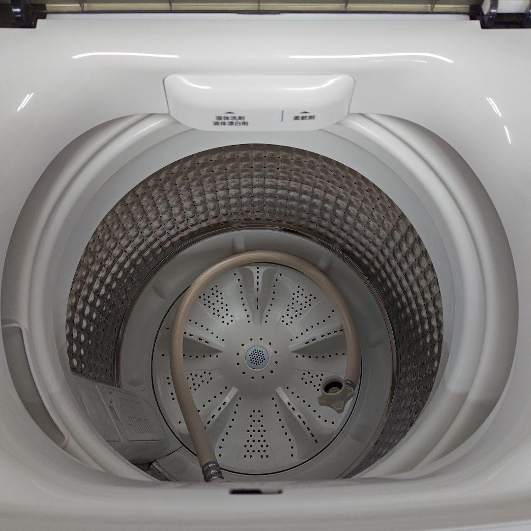 Haier ハイアール JW-U55A 分解洗浄済み洗濯機