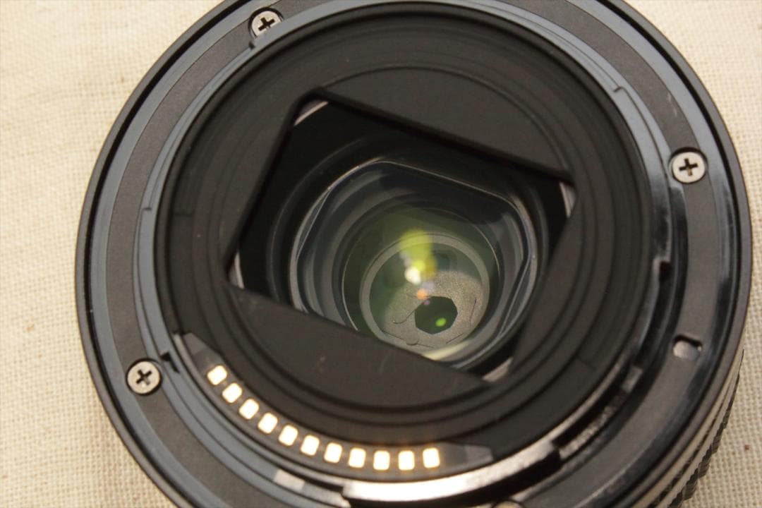 スマホ転送！Nikon Z fc　シャッター2471回　ニコン　ミラーレスカメラ