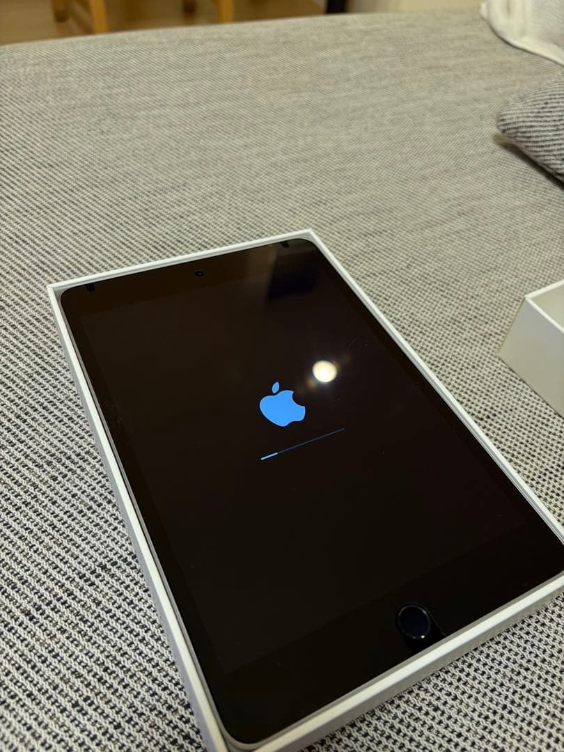 iPad mini4 (第4世代) 16GB スペースグレー