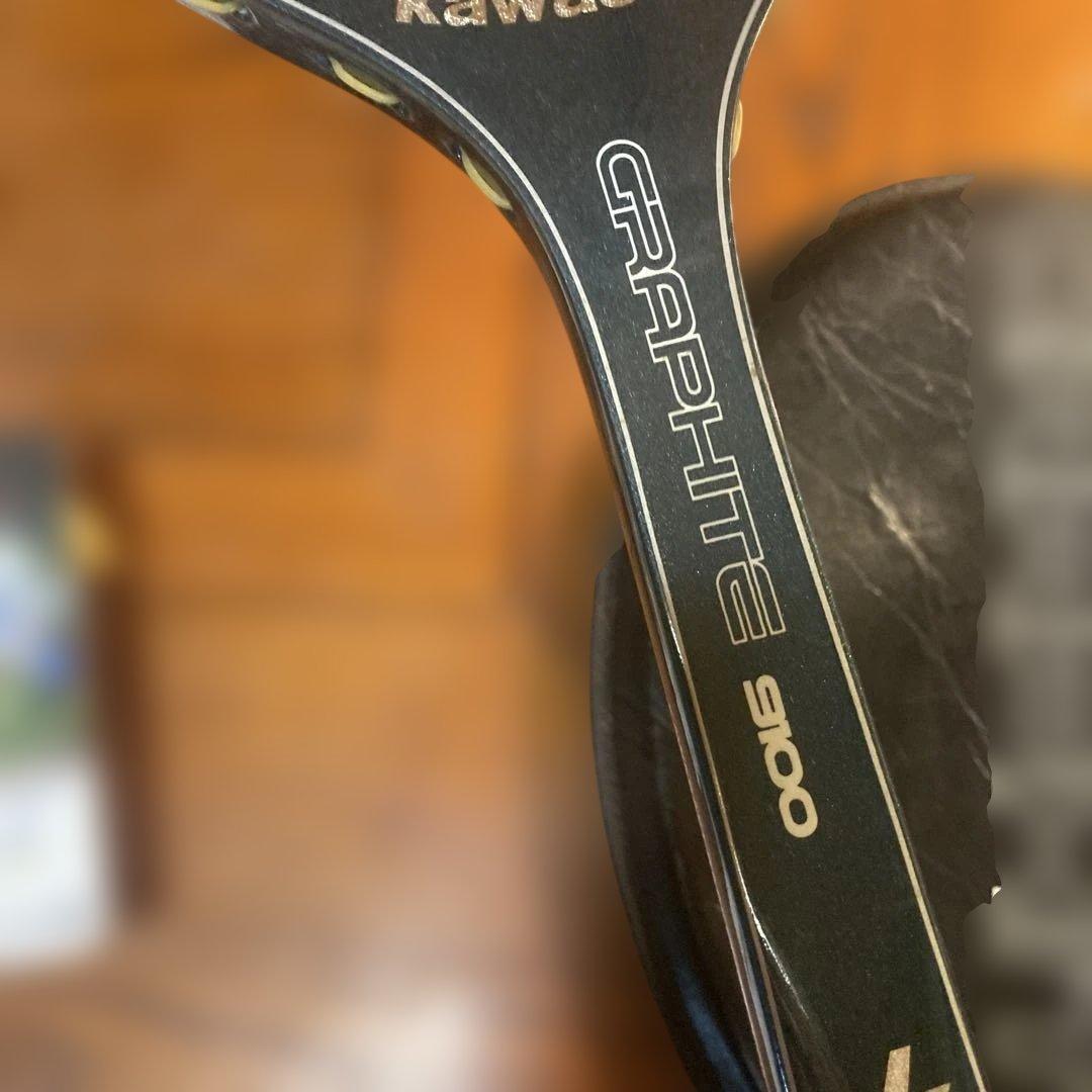 Kawasaki GRAPHITE 9100 テニスラケット