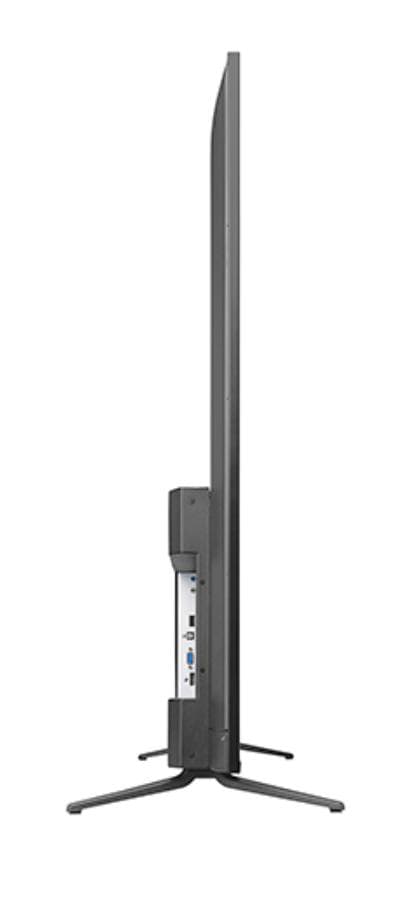 65インチ 4K モニター アイオーデータ　　LCD-M4K652XDB