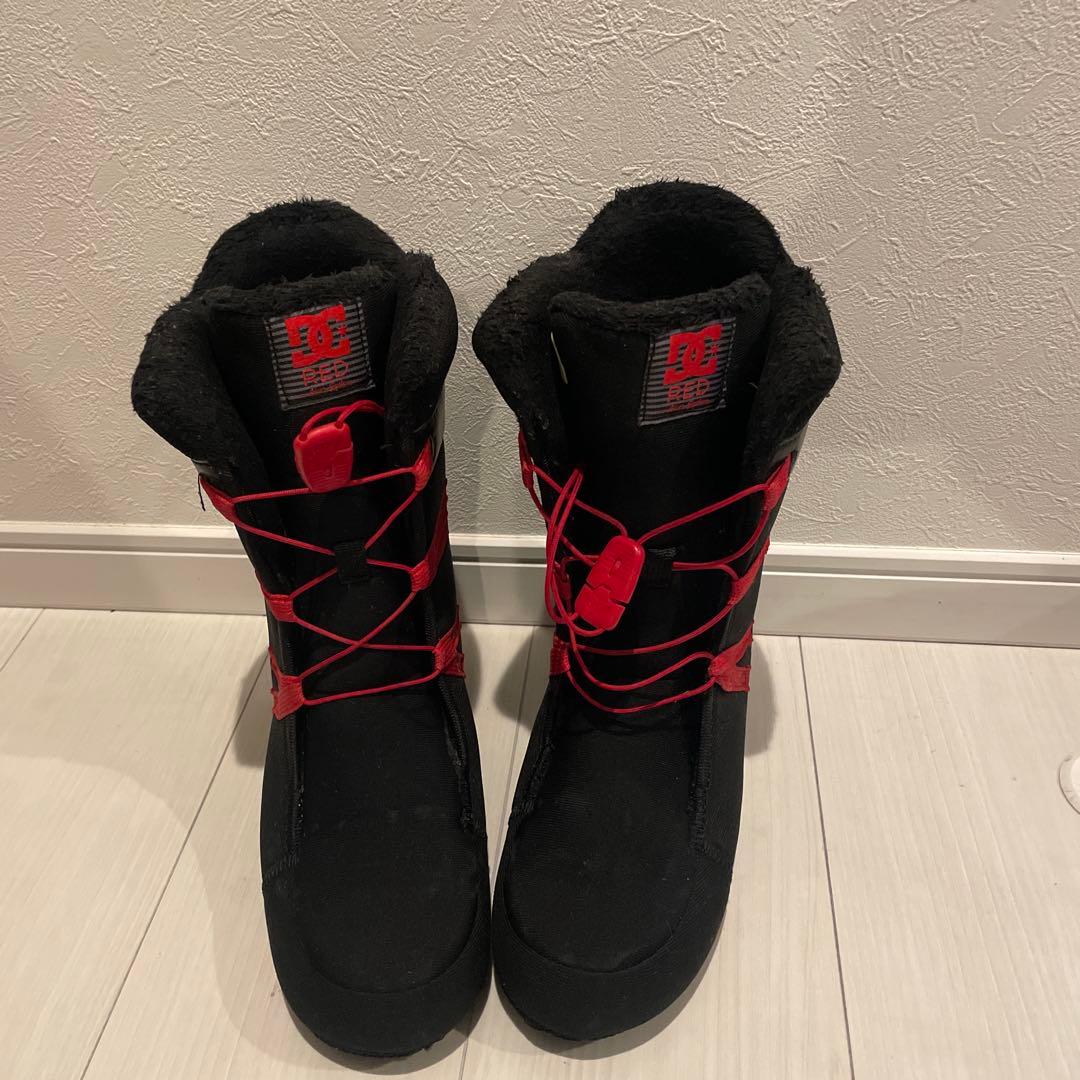 DCshoes スノボーブーツ