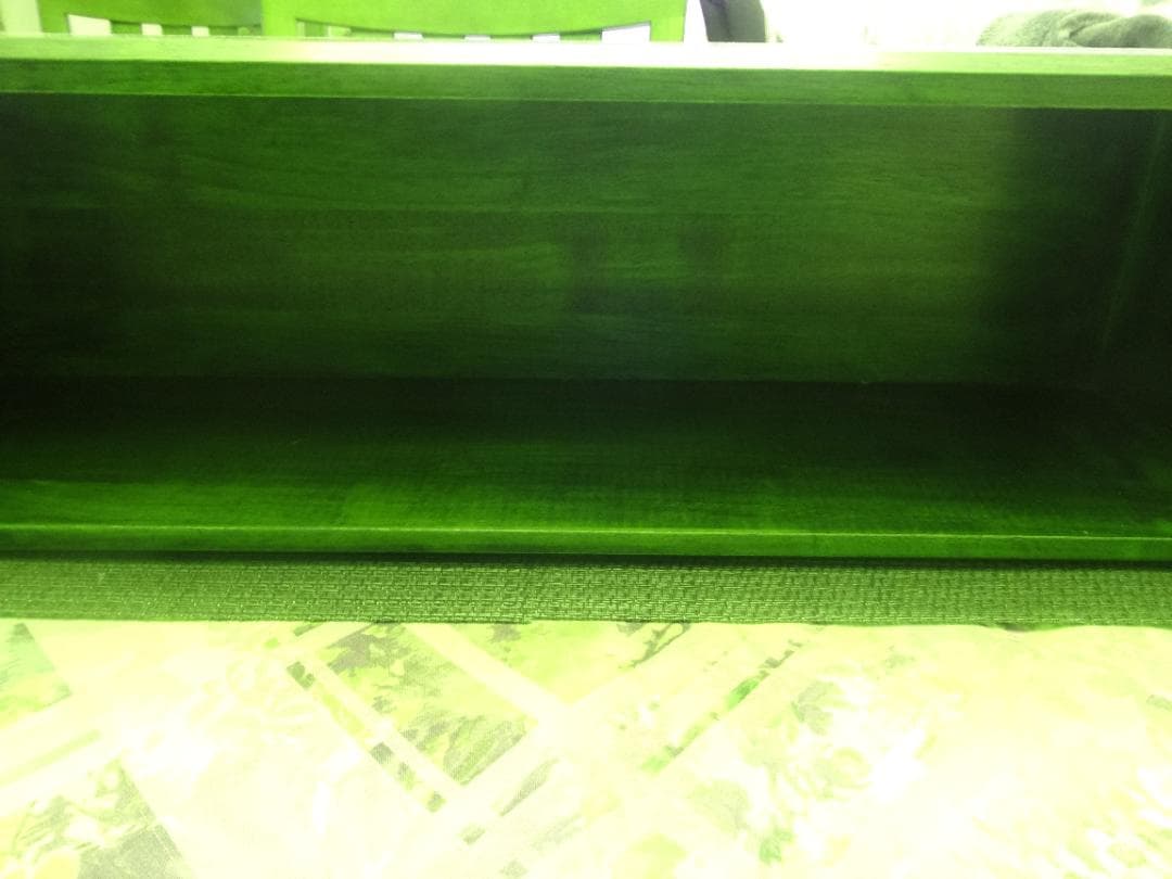 朝日木工　オーディオラック　ソフト収納専用台　中古