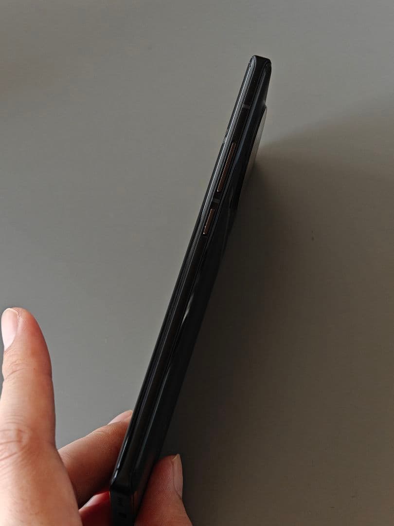 【美品】vivo x90 8/256 黒色 中国版