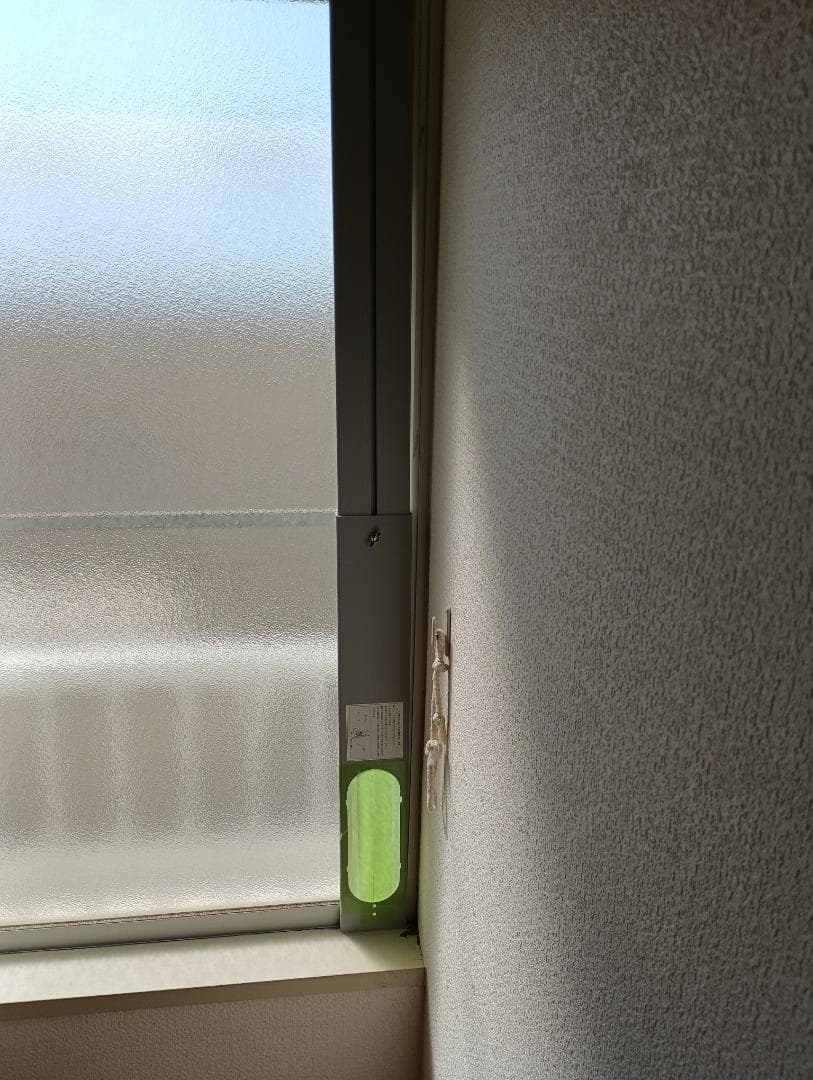 窓用エアコン 冷房機能付き ホワイト