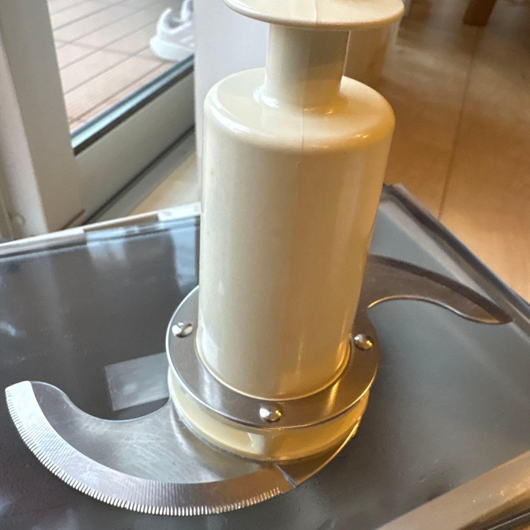 アムウェイ フードプロセッサー &オプションパーツ&ケース