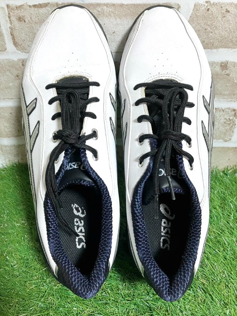 【早い者勝ち】アシックス TGN103 ゲルエースツアー2 27.5cm ゴルフ