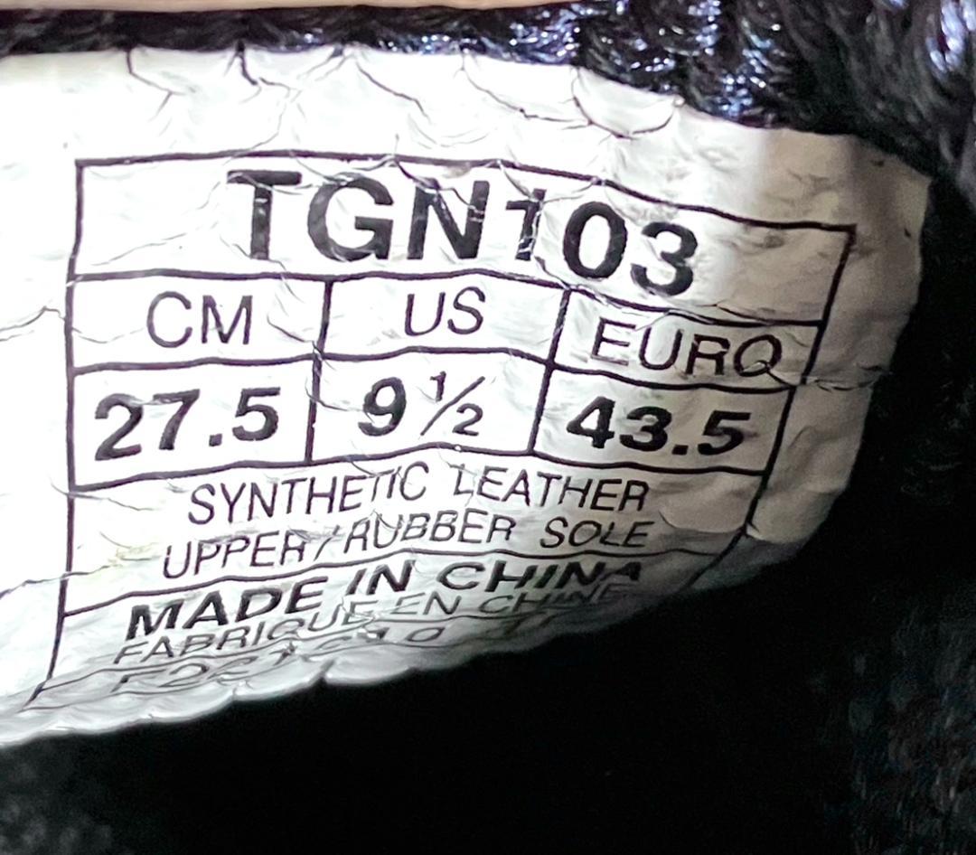 【早い者勝ち】アシックス TGN103 ゲルエースツアー2 27.5cm ゴルフ