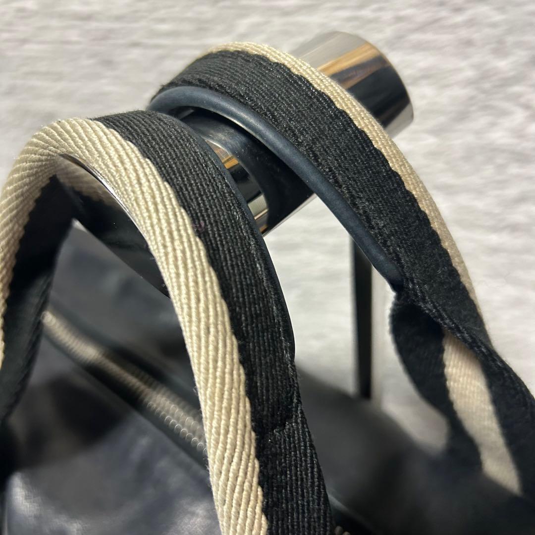 BALLY バリー　ビジネスレザーバッグ　ブリーフケース　レザーバッグ　黒