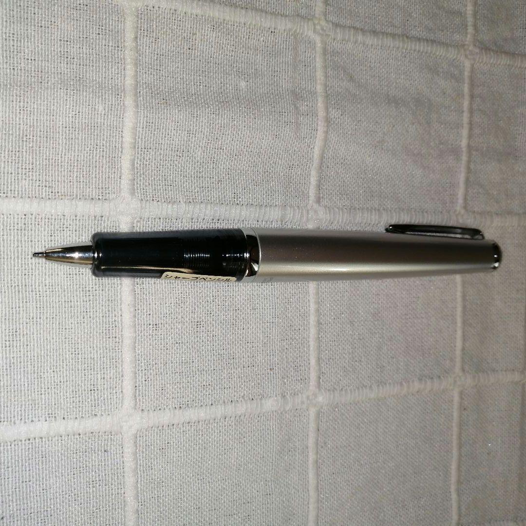 【未使用】TIMELINEシャーペンプラチナシルバー0.5HTL-3SR-PTS