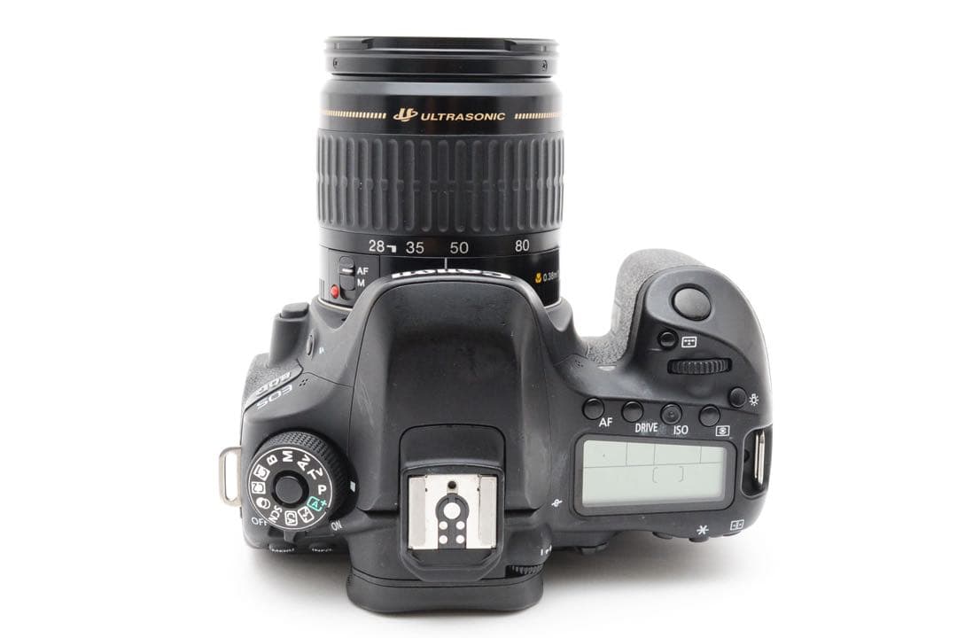 美品/保証付/デジタル一眼レフカメラ/Canon EOS 80D標準レンズセット