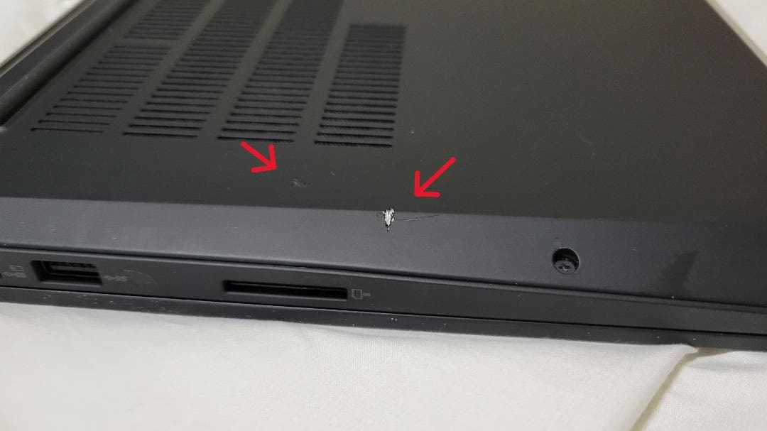 レノボ Thinkpad P1 Gen 6 + i9 + 32GB DDR5