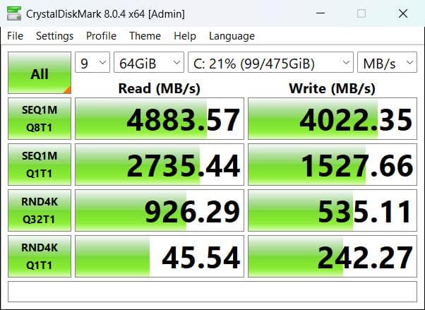 レノボ Thinkpad P1 Gen 6 + i9 + 32GB DDR5