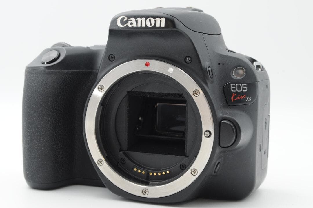 ▲新品級⑨▲新生活応援▲ Canon EOS Kiss x9 ダブルレンズ