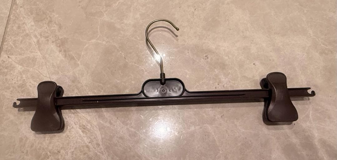 【正規品＆美品】 Loro Piana ロロ・ピアーナ パンツハンガー11本