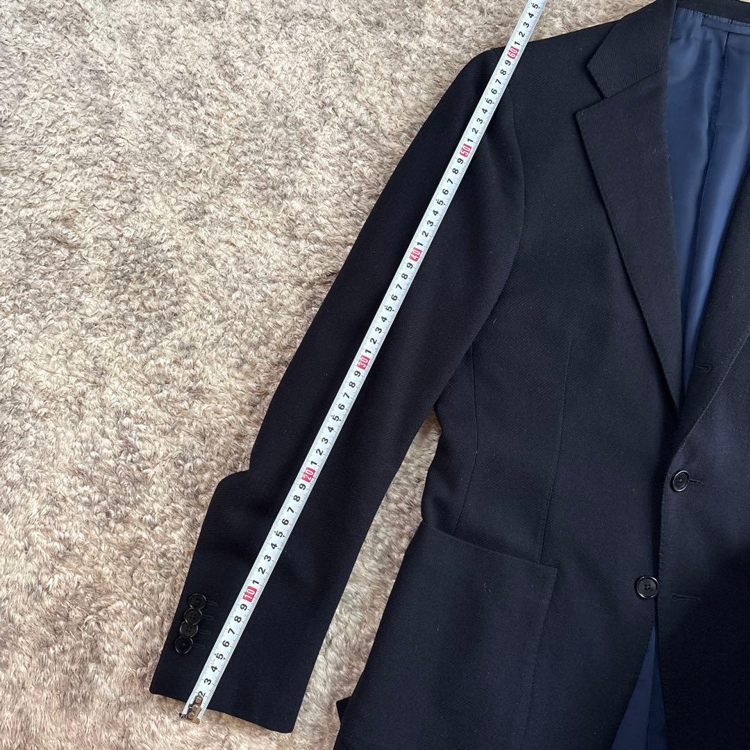 BEAMS F / ネイビージャケット