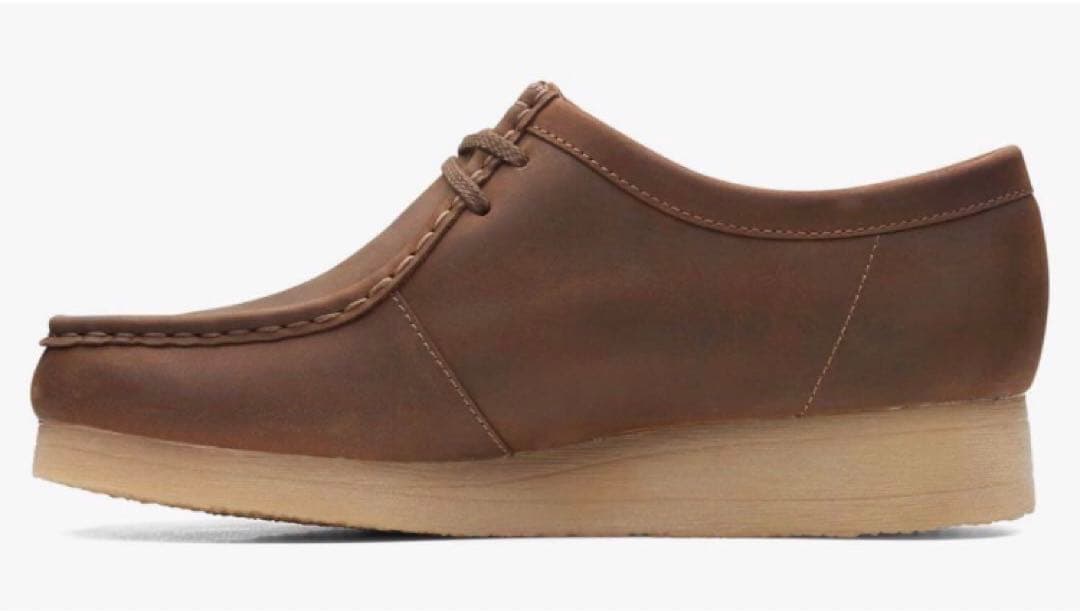 【訳あり未使用】クラークス モカシン ブーツ パドモラ レディース23cm