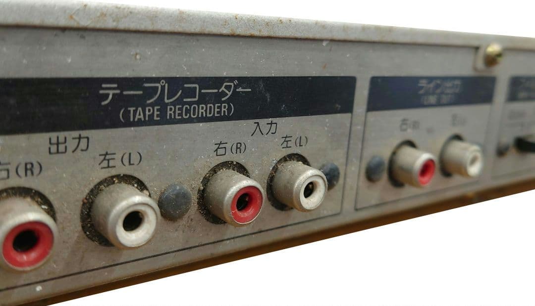 ■■SONY　NR-500 ノイズリダクション