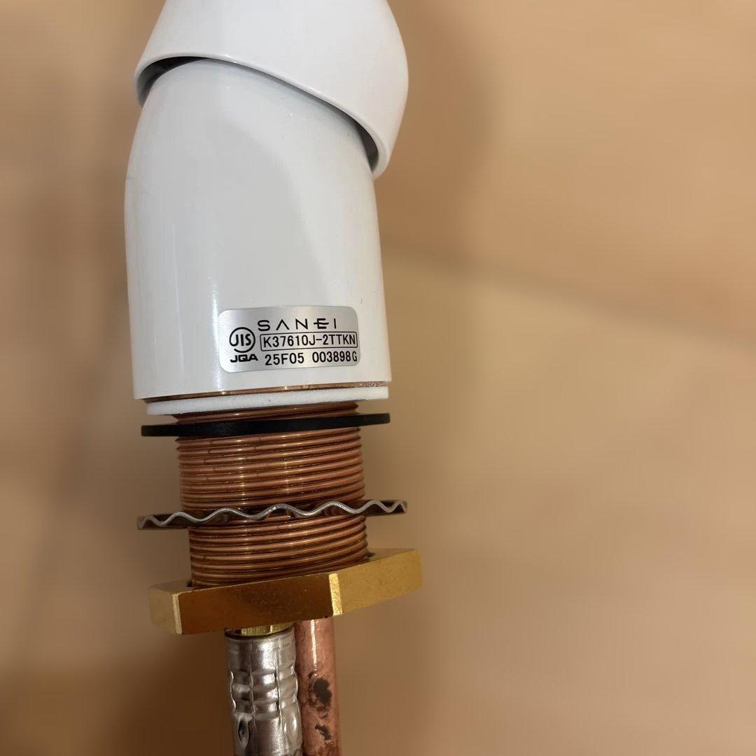 タカラスタンダード　洗面　カラン