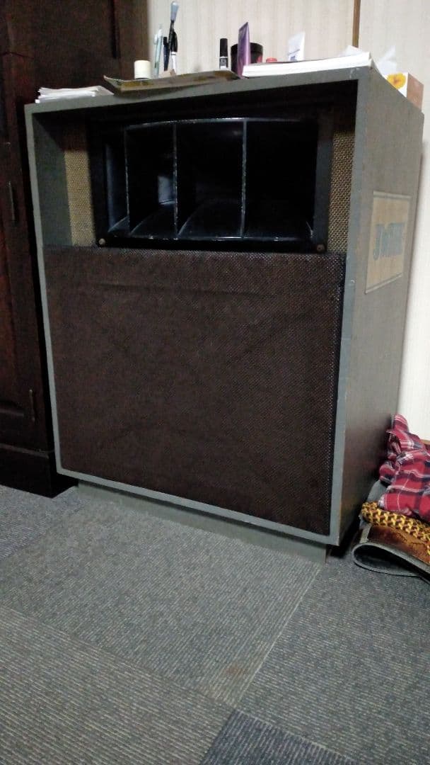 希少　JMTEC(ジムテック) スピーカーシステム　動作品　ツイター付き