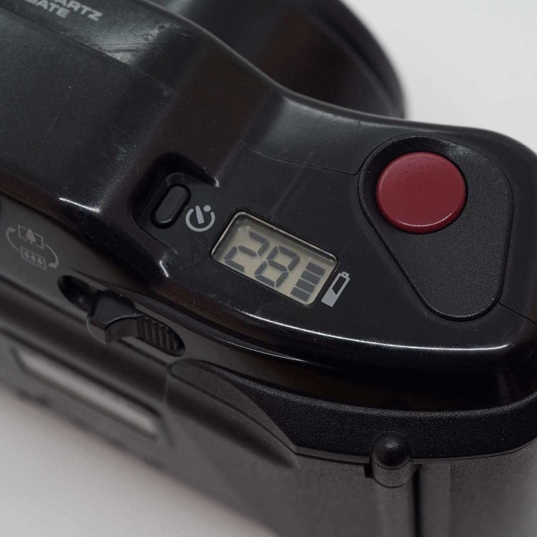 【撮影済み】Canon Autoboy TELE コンパクトカメラ②