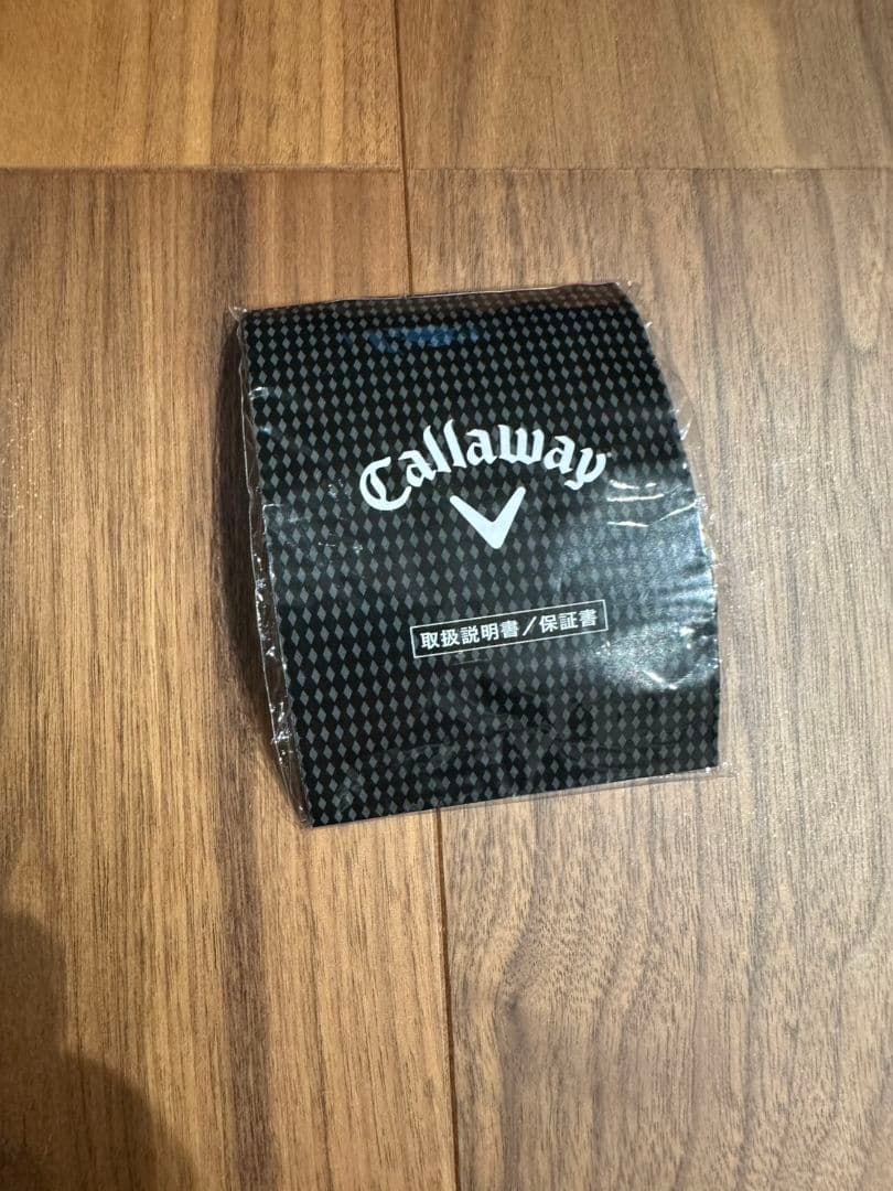 甘エビ様キャロウェイオーパスSPウェッジ