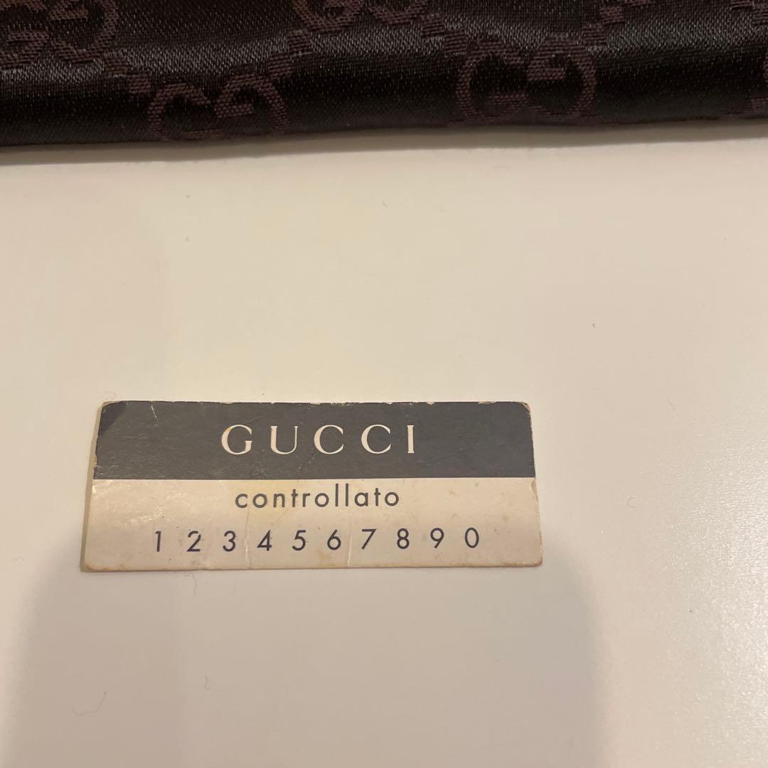 ぴょんしき様　グッチ　ショルダーバッグ