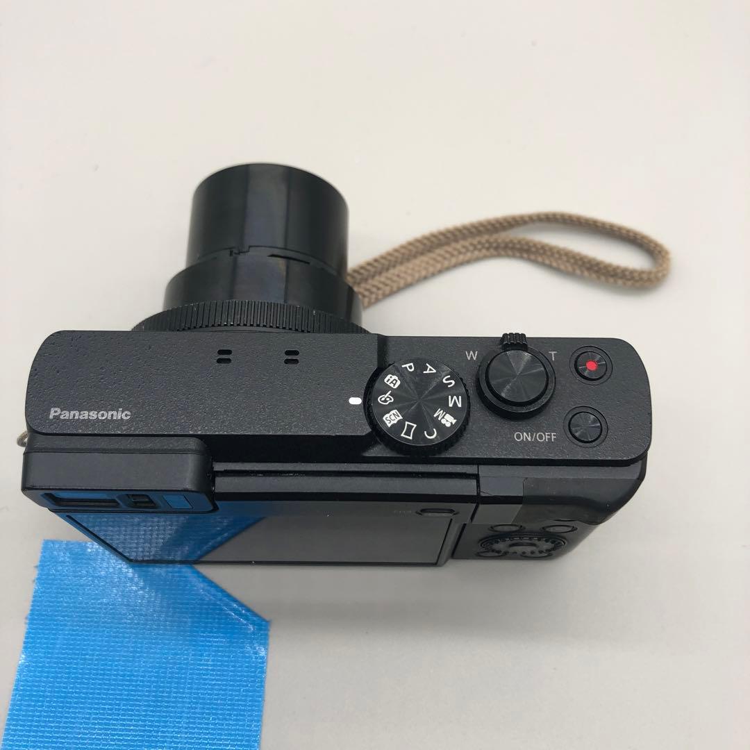 【ジャンク】Panasonic DC-TZ90 コンパクトデジタルカメラ　H