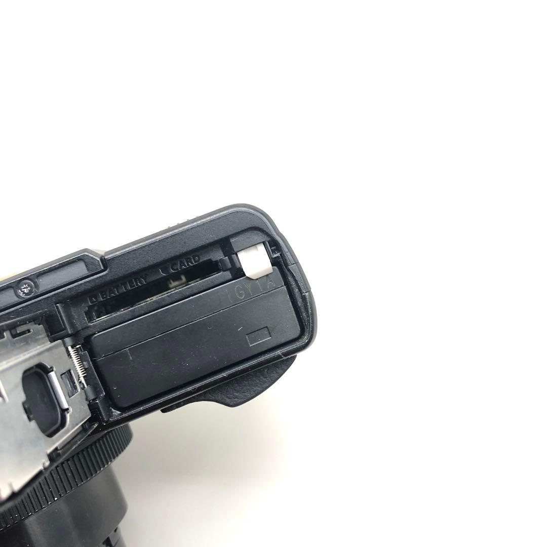 【ジャンク】Panasonic DC-TZ90 コンパクトデジタルカメラ　H