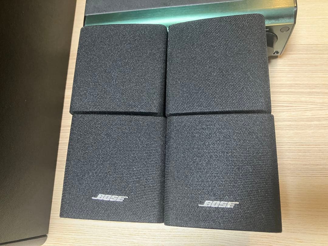 Bose RA-8 とスピーカーセット