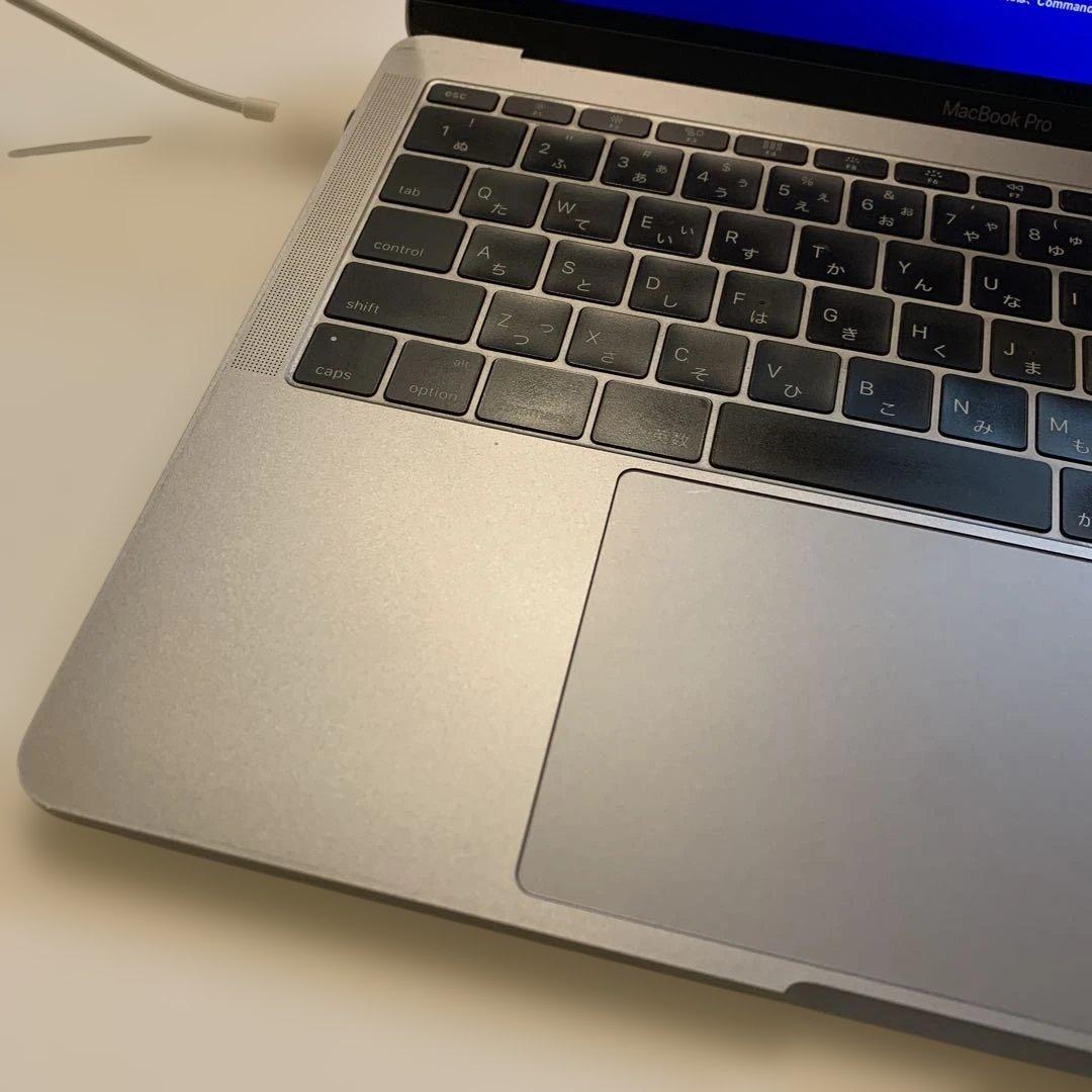 MacBook本体 MacBook Pro 13inch 256GB 2017 A1708