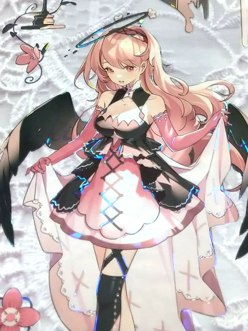 J609＃棋羽(贝壳光)Likey切り売り海外人物マステ女の子