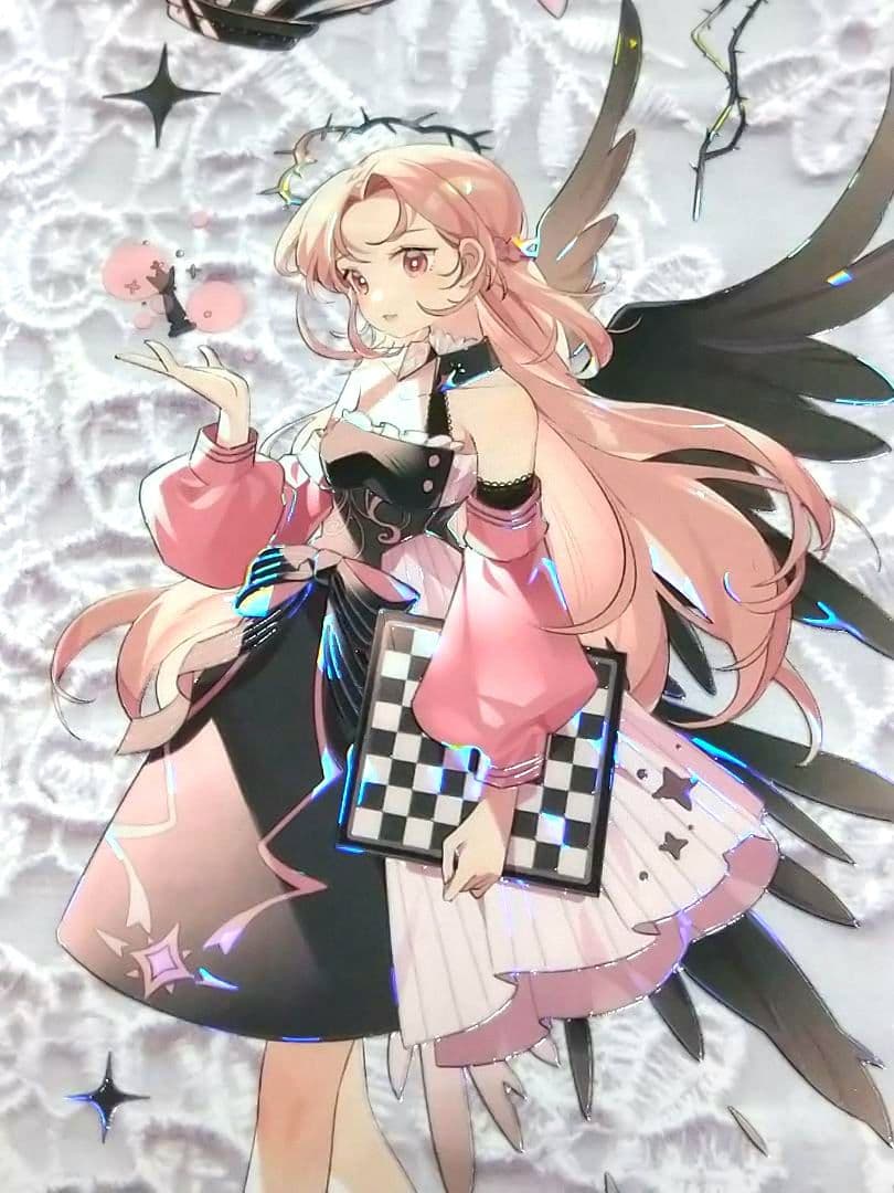 J609＃棋羽(贝壳光)Likey切り売り海外人物マステ女の子