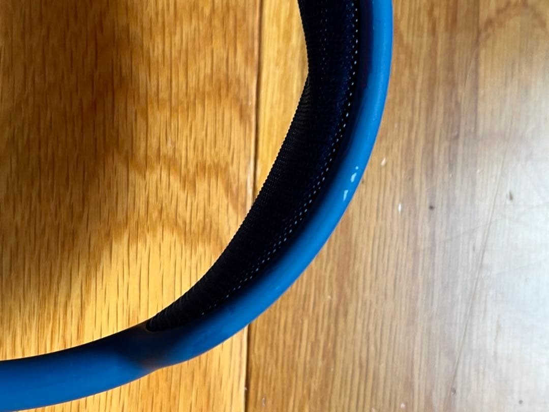 AirPodsMax ブルー