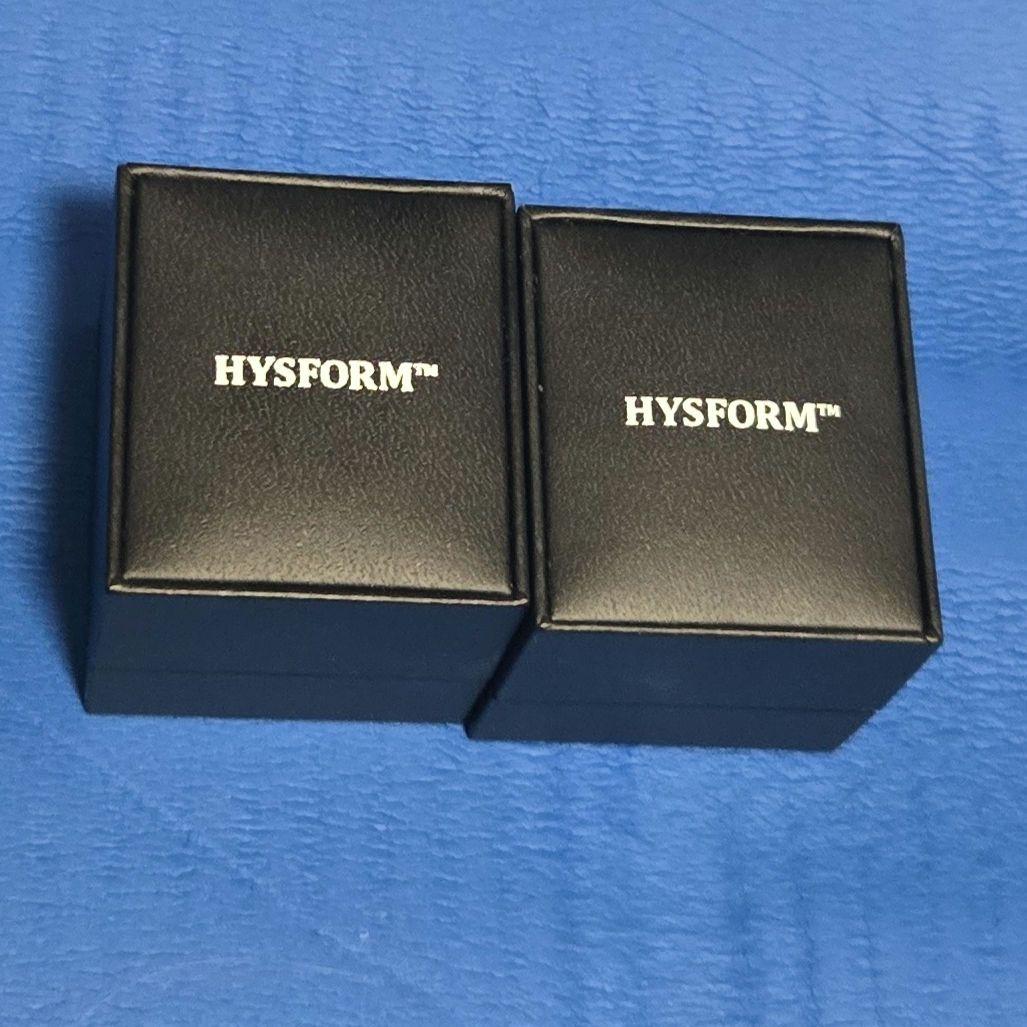 HYSFORM シルバー ピアス