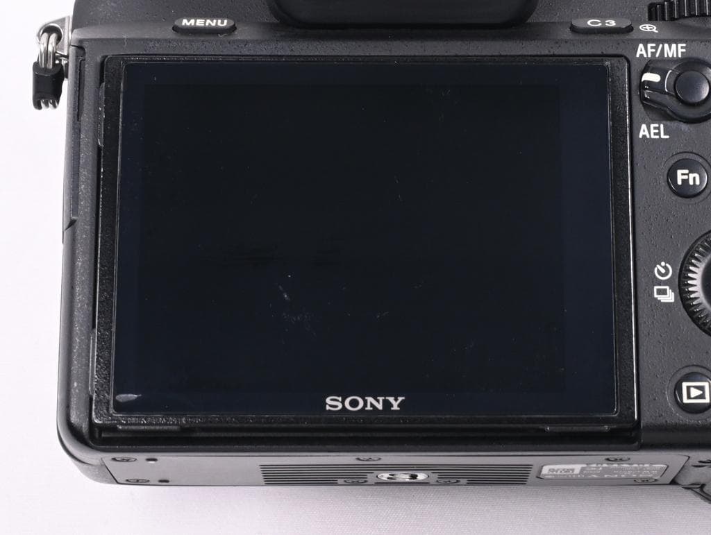 ソニー　SONY α7II ILCE-7M2 ボディ 《ショット数4909》