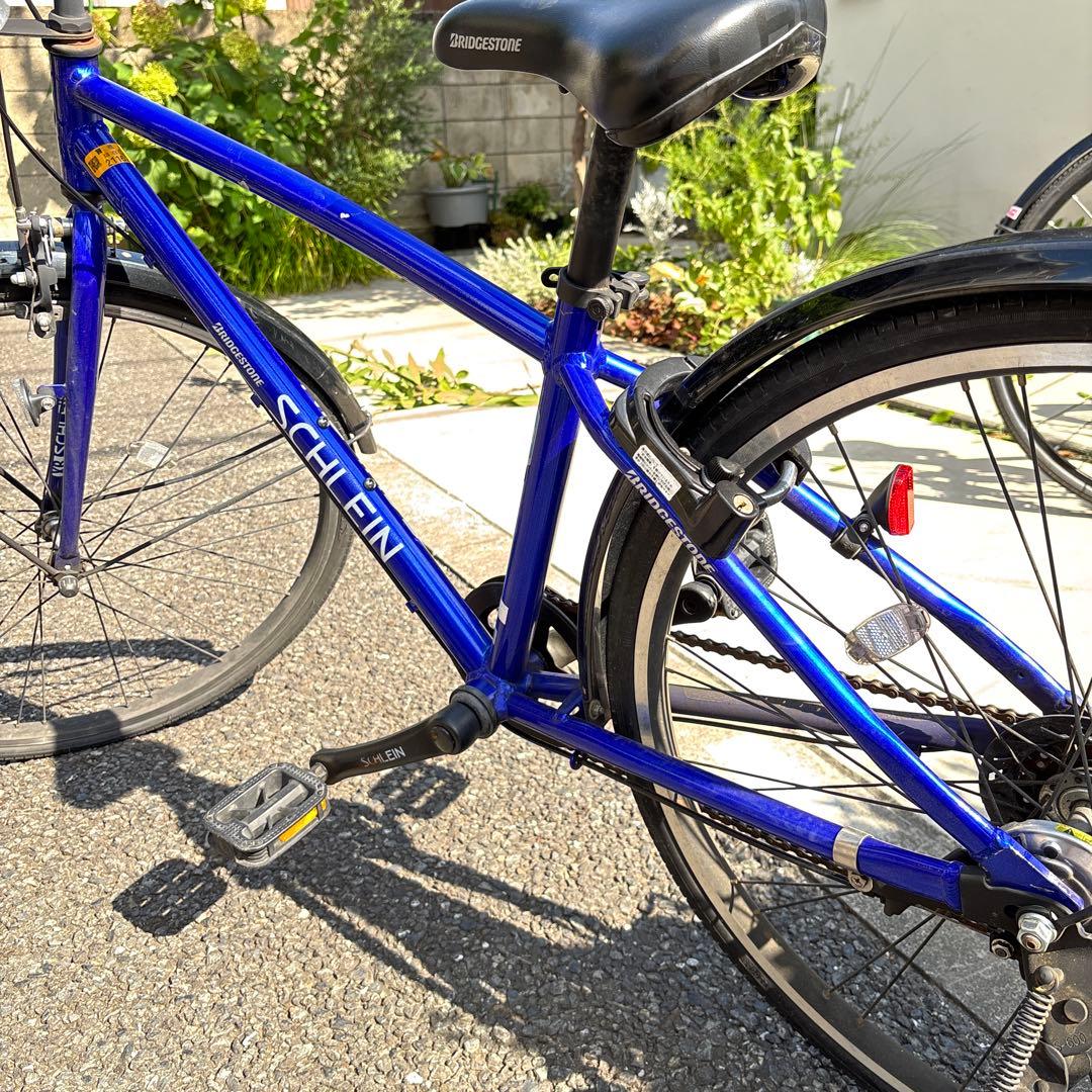 【直接受渡し】ブリヂストン シュライン SHL61 26インチ