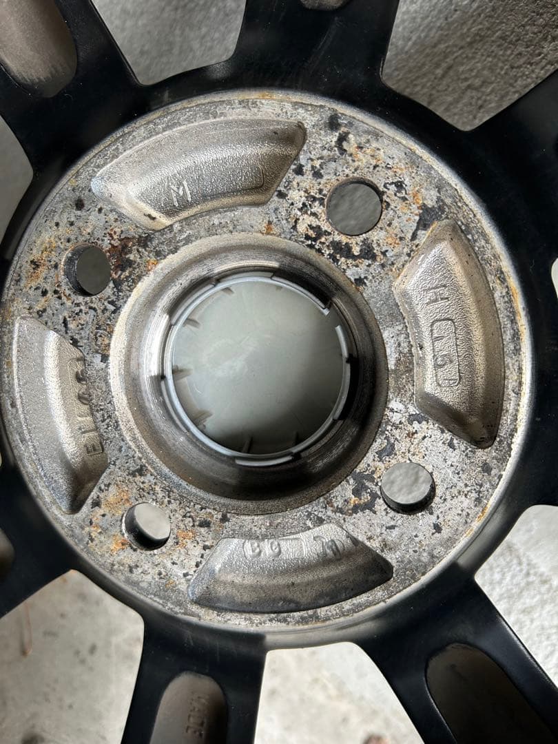 ホイールタイヤセット 16インチ