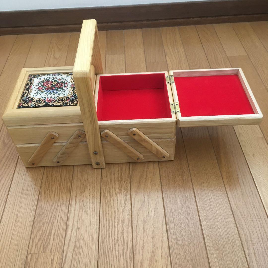 昭和ジュエリーbox新品未使用