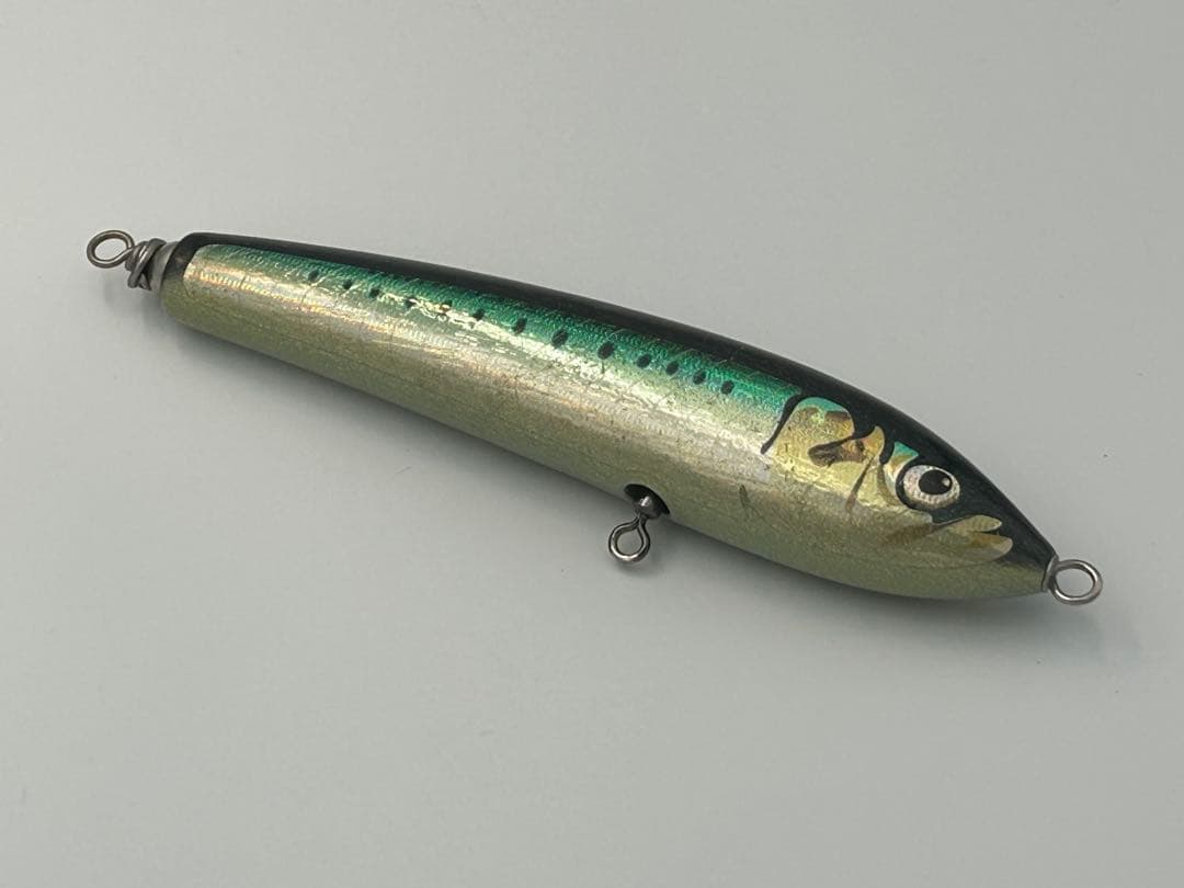 カーペンター　ブルーフィッシュ60-170 BF60 マイワシ