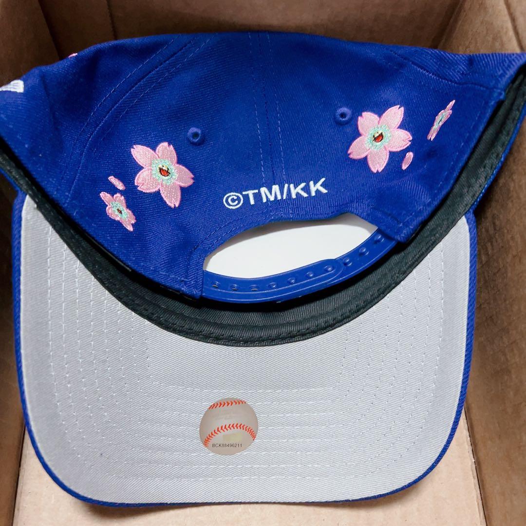 Dodgers 村上隆 MLB Tokyo series NewEra 大谷翔平