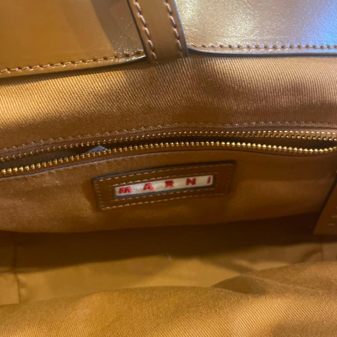 【美品】MARNI TROPICALIA SUMMER 2Way ショルダー