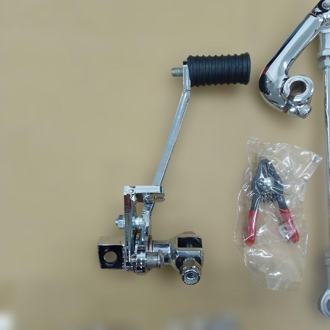 ハーレーダビッドソン　スポーツスター　ジョッキーシフトキット