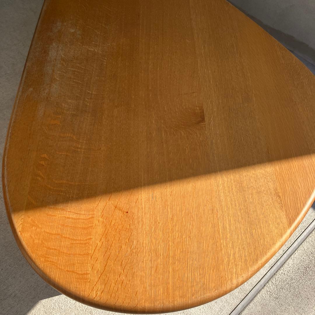 HIDA 飛騨産業　ローテーブル　AZ107T