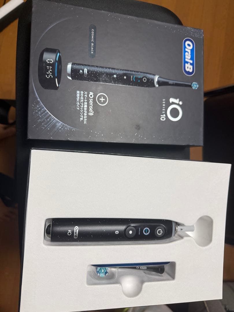 Oral-B iO Series 10 . セールは2月1日に終了します。