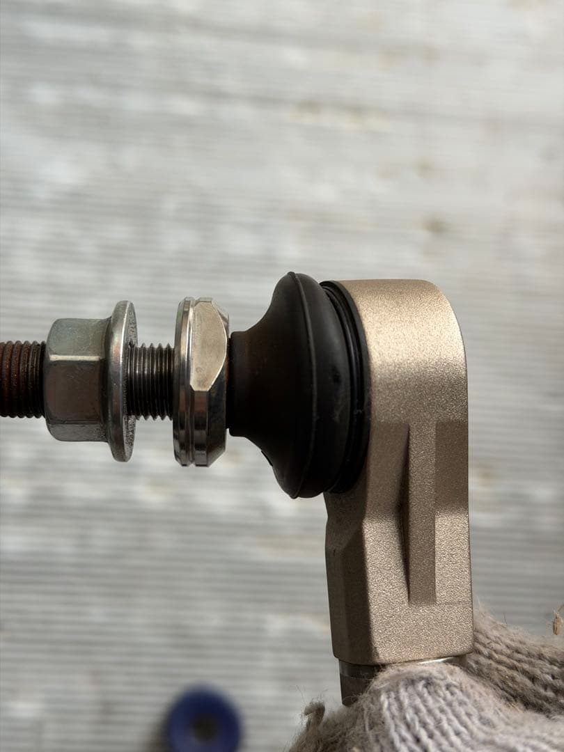 玄武 ショートスタビリンク ハイエース